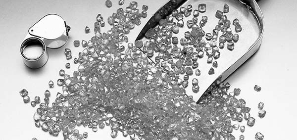 Onde comprar diamante industrial com garantia de qualidade