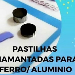 Ferramenta PCD e PCBN